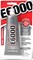 E6000 Permanent Clear Multi Purpose Adhesive, 3.7fl oz